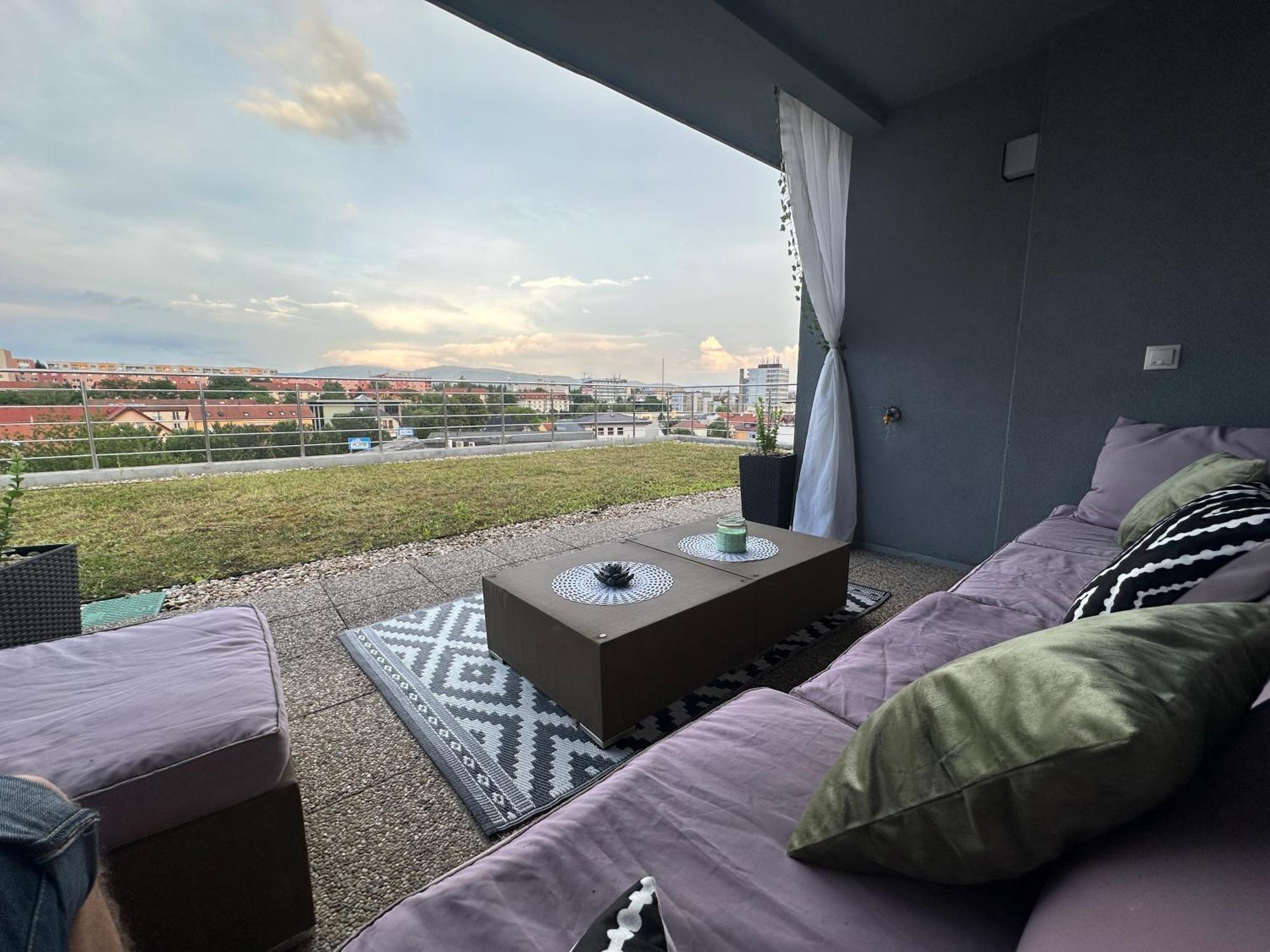 Panorama Apartments Prešov المظهر الخارجي الصورة