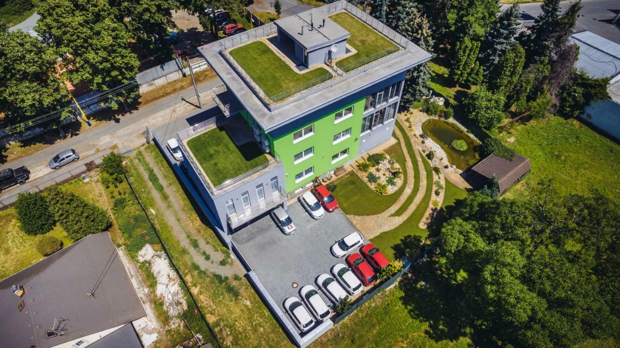Panorama Apartments Prešov المظهر الخارجي الصورة