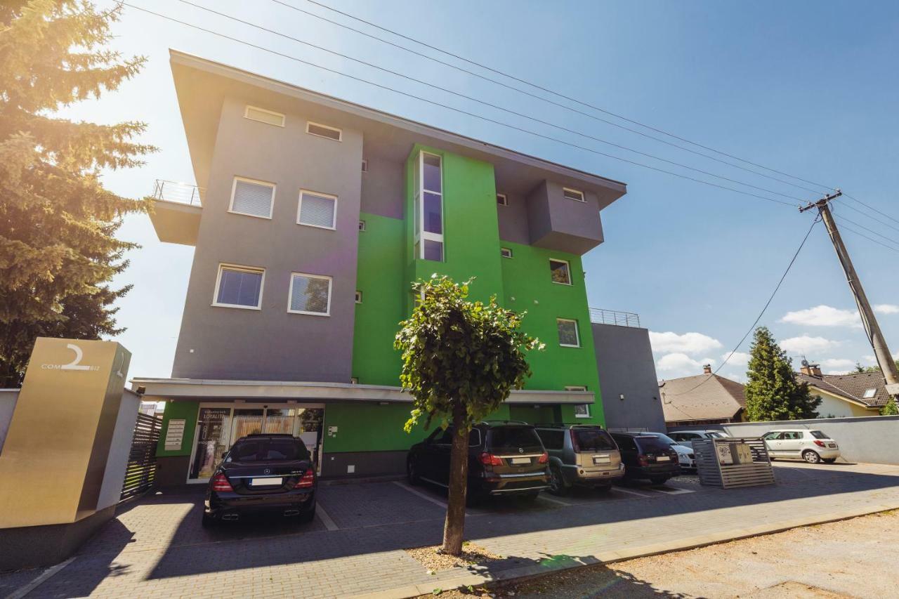 Panorama Apartments Prešov المظهر الخارجي الصورة
