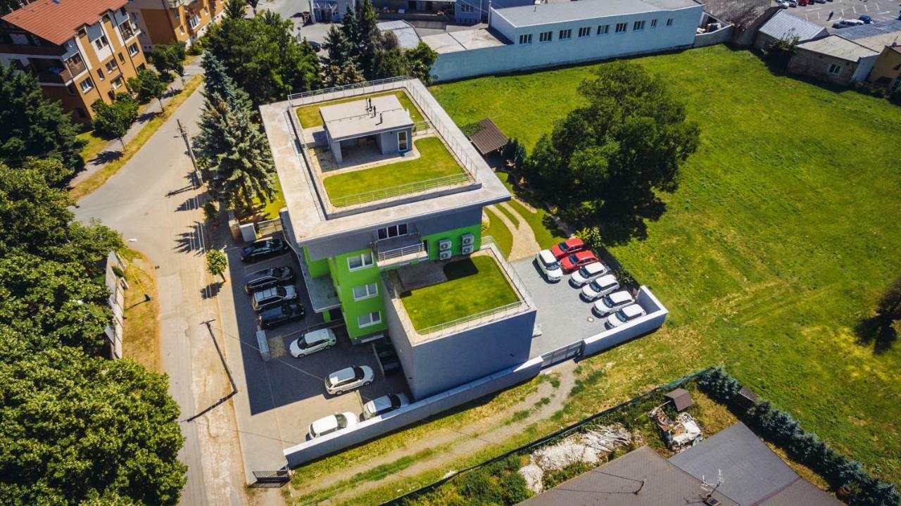 Panorama Apartments Prešov المظهر الخارجي الصورة