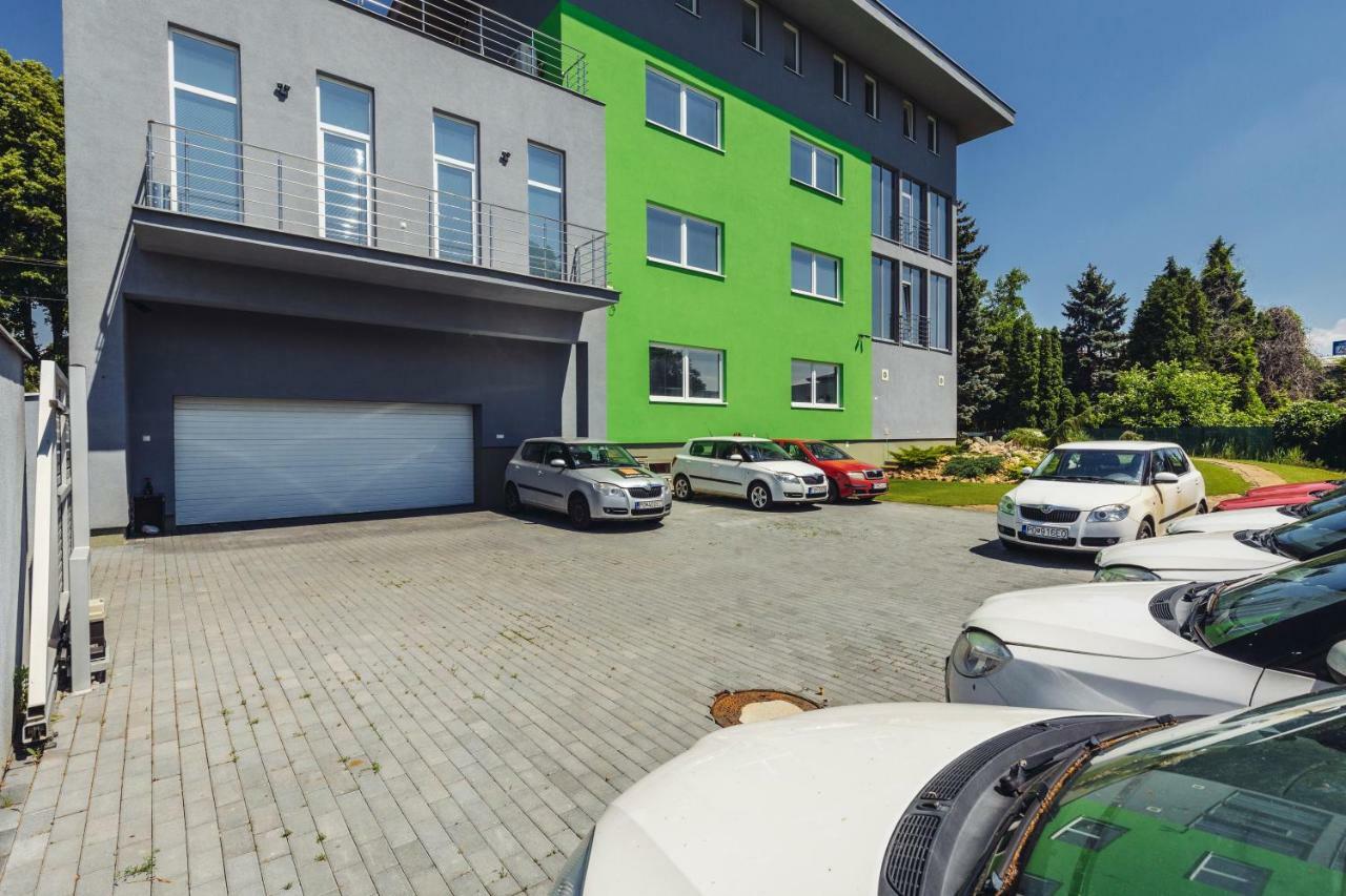Panorama Apartments Prešov المظهر الخارجي الصورة