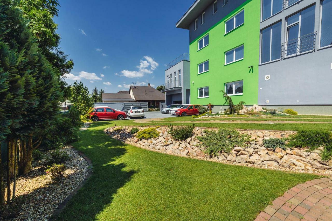 Panorama Apartments Prešov المظهر الخارجي الصورة